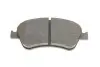 Фото Комплект гальмівних колодок передн, TOYOTA AURIS, COROLLA 1.33-1.8H 10.06-07.14 Bosch (0986494638) зображення 10