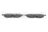 Тормозные колодки (задние) Citroen C4 09-/DS4/DS5 11-15/Peugeot 308/508/3008/5008 09-18 (с прижимной пластиной) Bosch (0986494640) изображение 3