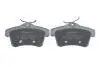 Тормозные колодки (задние) Citroen C4 09-/DS4/DS5 11-15/Peugeot 308/508/3008/5008 09-18 (с прижимной пластиной) Bosch (0986494640) изображение 4