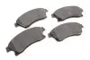 Фото Комплект гальмівних колодок передн, CHEVROLET AVEO, CRUZE OPEL ASTRA J, ASTRA J GTC 1.2-2.0D 05.09 Bosch (0986494644) зображення 11