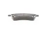 Фото Комплект гальмівних колодок передн, CHEVROLET AVEO, CRUZE OPEL ASTRA J, ASTRA J GTC 1.2-2.0D 05.09 Bosch (0986494644) зображення 2