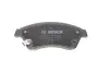 Фото Комплект гальмівних колодок передн, CHEVROLET AVEO, CRUZE OPEL ASTRA J, ASTRA J GTC 1.2-2.0D 05.09 Bosch (0986494644) зображення 3