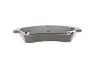 Фото Комплект гальмівних колодок передн, CHEVROLET AVEO, CRUZE OPEL ASTRA J, ASTRA J GTC 1.2-2.0D 05.09 Bosch (0986494644) зображення 5
