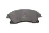 Фото Комплект гальмівних колодок передн, CHEVROLET AVEO, CRUZE OPEL ASTRA J, ASTRA J GTC 1.2-2.0D 05.09 Bosch (0986494644) зображення 10