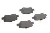 Тормозные колодки, дисковые. Bosch (0986494651) изображение 11