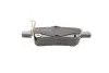 Тормозные колодки, дисковые. Bosch (0986494651) изображение 5