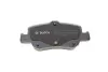 Тормозные колодки, дисковые. Bosch (0986494651) изображение 9