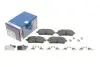 Тормозные колодки, дисковые. Bosch (0986494652) изображение 1