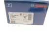 Тормозные колодки, дисковые. Bosch (0986494652) изображение 12