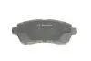 Тормозные колодки, дисковые. Bosch (0986494652) изображение 3