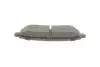 Тормозные колодки, дисковые. Bosch (0986494652) изображение 4