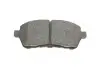 Тормозные колодки, дисковые. Bosch (0986494652) изображение 6