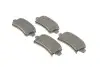 Фото Комплект гальмівних колодок задн, BUICK LA CROSSE CHEVROLET MALIBU OPEL INSIGNIA A, INSIGNIA A COUNTRY SAAB 9-5 1.4-3.6 07.08 Bosch (0986494668) зображення 2