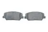 Фото Комплект гальмівних колодок передн, HYUNDAI GENESIS, I30, VELOSTER KIA CEE'D, OPTIMA, PRO CEE'D 1.0-3.8 01.08 Bosch (0986494671) зображення 5