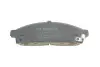 Фото Комплект гальмівних колодок передн, NISSAN NV200, NV200 / EVALIA 1.5D/1.6/Electric 02.10 Bosch (0 986 494 673) зображення 3