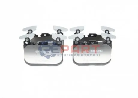 Тормозные колодки.) Bosch 0986494674 Купить в Украине