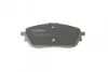 Фото Комплект гальмівних колодок передн, TOYOTA AURIS, COROLLA 1.2-1.8H 10.12-08.19 Bosch (0986494676) зображення 2