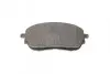 Фото Комплект гальмівних колодок передн, TOYOTA AURIS, COROLLA 1.2-1.8H 10.12-08.19 Bosch (0986494676) зображення 3