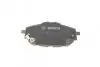 Фото Комплект гальмівних колодок передн, TOYOTA AURIS, COROLLA 1.2-1.8H 10.12-08.19 Bosch (0986494676) зображення 4