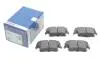 Фото Комплект гальмівних колодок задн, CHRYSLER 300C DODGE CHALLENGER, CHARGER LANCIA THEMA 2.7-6.4 09.04 Bosch (0986494678) зображення 2