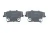 Фото Комплект гальмівних колодок задн, CHRYSLER 300C DODGE CHALLENGER, CHARGER LANCIA THEMA 2.7-6.4 09.04 Bosch (0986494678) зображення 4