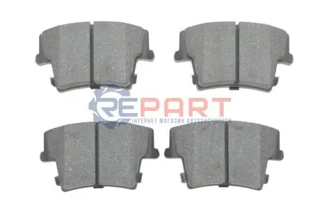 Тормозные колодки, дисковые. Bosch 0986494678 Купить в Украине