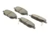 Фото Комплект гальмівних колодок передн, TOYOTA AVENSIS, VERSO 2.0D/2.2D 11.08-10.18 Bosch (0 986 494 682) зображення 2