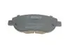 Фото Комплект гальмівних колодок передн, TOYOTA AVENSIS, VERSO 2.0D/2.2D 11.08-10.18 Bosch (0 986 494 682) зображення 5