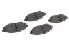 Фото Тормозные колодки, дисковые. Bosch (0986494684) изображение 14