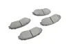 Фото Комплект гальмівних колодок передн, HONDA CROSSTOUR I, CR-V IV, CR-V V, CR-V VI, ODYSSEY, ZR-V 1.5-3.5 09.05 Bosch (0986494685) зображення 11