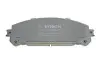 Фото Комплект гальмівних колодок передн, LEXUS NX, NX II, RX TOYOTA CAMRY, HIGHLANDER / KLUGER, RAV 4 IV, RAV 4 V 2.0-3.5H 05.07 Bosch (0986494686) зображення 2
