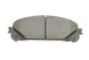 Фото Комплект гальмівних колодок передн, LEXUS NX, NX II, RX TOYOTA CAMRY, HIGHLANDER / KLUGER, RAV 4 IV, RAV 4 V 2.0-3.5H 05.07 Bosch (0986494686) зображення 3
