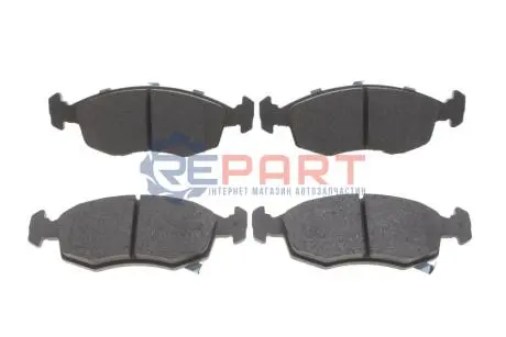 Тормозные колодки, дисковые. Bosch 0986494687 Купить в Украине