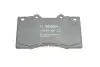 Фото Комплект гальмівних колодок передн, NISSAN PATROL VI 5.6 04.10 Bosch (0986494693) зображення 4