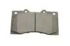 Фото Комплект гальмівних колодок передн, NISSAN PATROL VI 5.6 04.10 Bosch (0986494693) зображення 5
