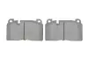 Фото Комплект гальмівних колодок передн, AUDI A6 C7, A7, Q5 PORSCHE MACAN 1.8-3.2 10.08 Bosch (0986494694) зображення 5