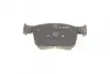 Фото Комплект гальмівних колодок передн, CITROEN C4 GRAND PICASSO II, C4 PICASSO II, C4 SPACETOURER, GRAND C4 SPACETOURER OPEL GRANDLAND / GRANDLAND X PEUGEOT 308, 308 II 1.2-2.0D 02.13 Bosch (0986494696) зображення 4
