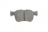 Фото Комплект гальмівних колодок передн, CITROEN C4 GRAND PICASSO II, C4 PICASSO II, C4 SPACETOURER, GRAND C4 SPACETOURER OPEL GRANDLAND / GRANDLAND X PEUGEOT 308, 308 II 1.2-2.0D 02.13 Bosch (0986494696) зображення 5