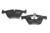 Фото Колодки гальмівні (передні) BMW 5 (E60/E61) 03-10 (замінено на 0 986 494 118) Bosch (0986494705) зображення 2