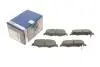 Фото Комплект гальмівних колодок задн, DODGE NITRO JEEP CHEROKEE, COMPASS, WRANGLER III 2.4-4.0 08.06 Bosch (0 986 494 706) зображення 1