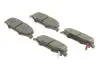 Фото Комплект гальмівних колодок задн, DODGE NITRO JEEP CHEROKEE, COMPASS, WRANGLER III 2.4-4.0 08.06 Bosch (0 986 494 706) зображення 2