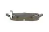 Фото Комплект гальмівних колодок задн, DODGE NITRO JEEP CHEROKEE, COMPASS, WRANGLER III 2.4-4.0 08.06 Bosch (0 986 494 706) зображення 3