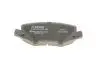 Фото Комплект гальмівних колодок задн, DODGE NITRO JEEP CHEROKEE, COMPASS, WRANGLER III 2.4-4.0 08.06 Bosch (0 986 494 706) зображення 7