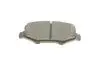 Фото Комплект гальмівних колодок задн, DODGE NITRO JEEP CHEROKEE, COMPASS, WRANGLER III 2.4-4.0 08.06 Bosch (0 986 494 706) зображення 8