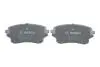 Фото Комплект гальмівних колодок задн/передн, SUZUKI GRAND VITARA I 2.0D 02.01-09.05 Bosch (0986494711) зображення 4