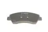 Фото Комплект гальмівних колодок передн, CITROEN C4 CACTUS, C-ELYSEE PEUGEOT 301, 308, 308 II 1.2-2.0D 11.12 Bosch (0986494713) зображення 3