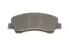 Фото Комплект гальмівних колодок передн, CITROEN C4 CACTUS, C-ELYSEE PEUGEOT 301, 308, 308 II 1.2-2.0D 11.12 Bosch (0986494713) зображення 6