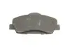 Фото Комплект гальмівних колодок передн, CITROEN C4 CACTUS, C-ELYSEE PEUGEOT 301, 308, 308 II 1.2-2.0D 11.12 Bosch (0986494713) зображення 10