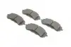 Фото Комплект гальмівних колодок передн, CITROEN BERLINGO OPEL ASTRA L, COMBO, COMBO E TOUR / LIFE PEUGEOT 308, 308 II, 308 III, PARTNER, RIFTER 1.2-Electric 09.13 Bosch (0986494714) зображення 2