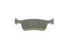 Фото Комплект гальмівних колодок задн, PEUGEOT 308, 308 II 1.2-2.0D 09.13-06.21 Bosch (0986494715) зображення 4